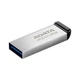USB флеш накопичувач ADATA 128GB UR 350 Silver/Black USB 3.2 (UR350-128G-RSR/BK) - изображение 3