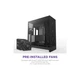 Корпус для ПК NZXT H9 Flow Dual-Chamber All (ek04141) - изображение 3