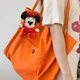 М'яка іграшка Мінні Маус анімаційний персонаж Волта Діснея Minnie Mouse Мінні Миша 18х15см - зображення 3