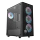 Корпус для ПК OCYPUS GAMMA C70 BK ARGB (ek04303) - изображение 2