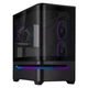 Корпус для ПК ASUS PRIME AP202 TG ARGB BLACK (ek04259) - изображение 1