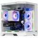 Корпус для ПК Qube CRYSTAL_GWNU3 - изображение 1