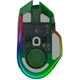 Миша Razer Basilisk V3 Pro 35K Wireless/Bluetooth/USB Phantom Green (ek11881) - зображення 3