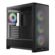 Корпус для ПК OCYPUS DELTA-C70-BKG400XX-GL (ek04473) - изображение 1