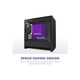 Корпус для ПК NZXT H3 Flow All (ek04139) - зображення 3