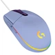 Миша Logitech G102 Lightsync Lilac (ek11196) - зображення 1