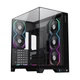 Корпус для ПК Gamemax Infinity Pro BK (ek03906) - зображення 1