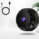 Мини-камера видеонаблюдения с Wi Fi / Портативная камера с микрофоном / Беспроводная мини-камера с магнитным креплением - изображение 1