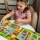 Дитячий пазл-лабіринт "Моя мандрівка лісом" 300585, 10 великих елементів - зображення 2