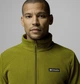 Мужская флисовая куртка Columbia 1159865183 (Зеленый L) - изображение 4