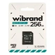 Карта пам'яті Wibrand 256GB microSD class 10 UHS-I U3 (WICDHU3/256GB-A) (22221) - зображення 2