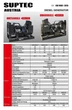 Suptec Дизельный генератор HM25000LX - изображение 3