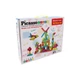 Конструктор Picasso Tiles Hedgehog Building Blocks Set 112 деталей (817338022631) (22226) - зображення 1
