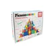 Конструктор Picasso магнітний Tiles Magnetic Building Blocks 101 деталь (817338022402) (22225) - зображення 1