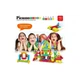 Конструктор Picasso Tiles Hedgehog Building Blocks Set 112 деталей (817338022631) (22226) - зображення 5