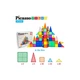 Конструктор Picasso магнітний Tiles Magnetic Building Blocks 101 деталь (817338022402) (22225) - зображення 6