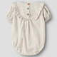 Боди Lil'Atelier Talulla, цвет бежевый, размер 80 (261.13253524.CMIL) - изображение 2
