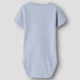 Боди Lil'Atelier Mikael Blue, цвет голубой, размер 56 (261.13256840.ZBLU) - изображение 2