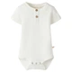 Боди Lil'Atelier Mikael White, цвет белый, размер 86 (261.13256840.CMIL) - изображение 1
