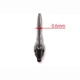 Цикада Megabass Dyna Response 3/8 oz 58 mm 10.5g Kinkuro - зображення 2