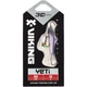 Балансир Viking Fishing Yeti Ice Jig 50mm 12.0g #01 Blue Glam - зображення 2
