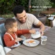 Набір Chicco First Cutlery: ложка та виделка, 12м+, колір бірюзовий (16101.30) - зображення 3