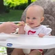 Ложка силіконова Chicco, 6м+, 1 шт., колір червоний (06828.71) - зображення 6