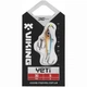 Балансир Viking Fishing Yeti Ice Jig 30mm 5.0g #26 Chrome Minnow - изображение 2
