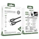 Дата кабель Acefast C20-03 Type-C to Type-C 60W (1.2m) Black - 00000086098_1 - зображення 5