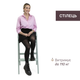 Стульчик для кормления 3 в 1 Chicco Crescendo Up, цвет мятный (87046.71) - изображение 8