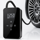 Авто компресор бездротовий портативний 5в1 з функцією Powerbank 6000 mAh 10.3 Bar автомобільний насос для коліс машини шин - зображення 2