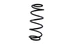 Пружина K+F передня Opel Combo 2001-2012 90542126 - зображення 2