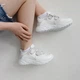 Кроссовки Papi 33 белый (10649) - изображение 5