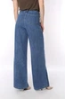 Джинсы wide leg женские XS цвет синий YUKI ЦБ-00290506 - изображение 9