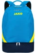 Рюкзак Jako Iconic 32L блакитний, синій, жовтий Уні 45х34х23 см - зображення 1