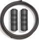 Скакалка Adidas Speed Rope чорний 3 м (ADRP-12234-NL) - изображение 1