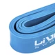 Гума для підтягування LiveUp LATEX LOOP 208×4,5×0,45 см, 23-57 кг (LS3650-2080Hb) - зображення 2