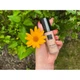 Тональна основа під макіяж відтінок №21 беж із розовинкою Top Cover silk liquid make-up oil free Dr.Kadir 30 мл - изображение 2
