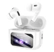 Бездротові навушники HOCO EW72 Lite Soar True Wireless Touch Screen BT headset White (6942007651004) - зображення 3