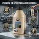 Автошампунь K2 Express Universal Fit Plus 500мл с белым воском для мойки автомобиля антикоррозийный шампунь для чистки авто (SK_K140А12) - изображение 6
