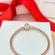Срібний браслет Пандора Сяюча корона O Pandora 589046C01 (18) - изображение 3