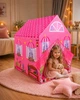 Детская Палатка Princess Home Палатка детская игровой Домик принцессы Розовая - изображение 2