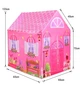 Детская Палатка Princess Home Палатка детская игровой Домик принцессы Розовая - изображение 5