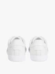 Чоловічі шкіряні кросівки Calvin Klein Low Top Lace Up Lth 45 білий HM0HM00471-01S - изображение 5