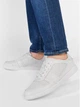 Чоловічі шкіряні кросівки Calvin Klein Low Top Lace Up Lth 45 білий HM0HM00471-01S - изображение 7