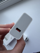 Супер быстрая зарядка Xiaomi 120W Turbo QC3.0 + кабель Type-C 6A (Оригинал) - изображение 3