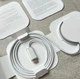 Зарядка Magsafe Charger 15W Original OEM для iPhone / Бездротовий магнітний зарядний пристрій для Айфону - зображення 5