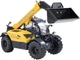 Телескопічний навантажувач Tomy New Holland TH7.42 (36881433958) - зображення 3