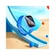 Смарт-годинник HOCO Y101 4G children smart watch Blue (6942007626439) - зображення 4