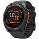 Смарт-часы Garmin fenix 8 51mm, AMOLED, Glass/SS, SlateGray Steel/Black,BlkBnd, GPS (010-02905-00) - изображение 1